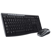 TECLADO LOGITECH MK270 TECLADO LOGITECH MK270
