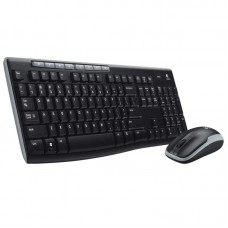 TECLADO LOGITECH MK270 TECLADO LOGITECH MK270