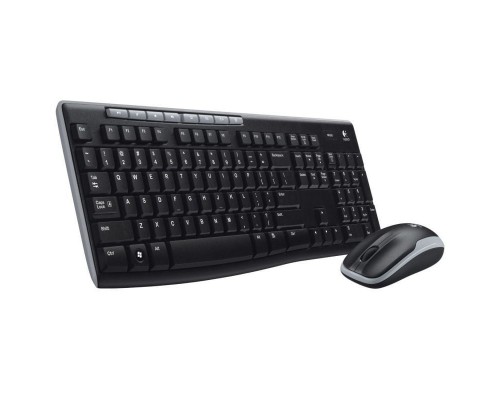 TECLADO LOGITECH MK270