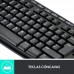 TECLADO LOGITECH MK270