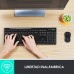 TECLADO LOGITECH MK270