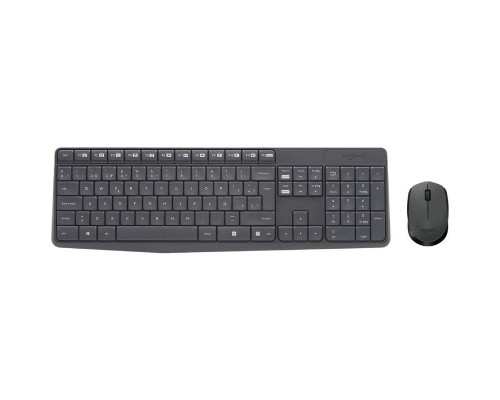 TECLADO LOGITECH 920-007919