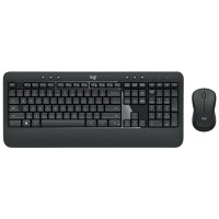 TECLADO LOGITECH MK540 ADVANCED TECLADO LOGITECH MK540 ADVANCED