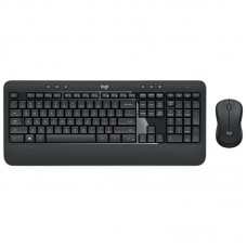 TECLADO LOGITECH MK540 ADVANCED TECLADO LOGITECH MK540 ADVANCED