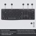 TECLADO LOGITECH 920-009798