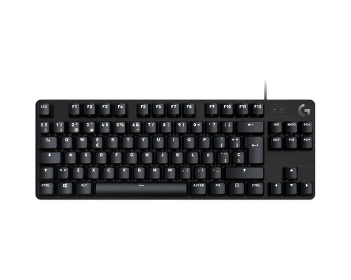 TECLADO LOGITECH G413 TKL SE BK