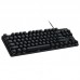 TECLADO LOGITECH G413 TKL SE BK