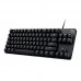TECLADO LOGITECH G413 TKL SE BK