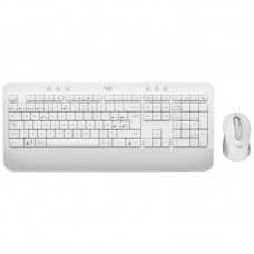 TECLADO LOGITECH SET SG MK650 BUS WH TECLADO LOGITECH SET SG MK650 BUS WH