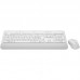 TECLADO LOGITECH SET SG MK650 BUS WH TECLADO LOGITECH SET SG MK650 BUS WH