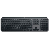 TECLADO LOGITECH MX KEYS S BK