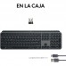 TECLADO LOGITECH MX KEYS S BK TECLADO LOGITECH MX KEYS S BK