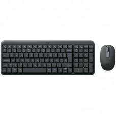 TECLADO LOGITECH MK250 INAL COM BK TECLADO LOGITECH MK250 INAL COM BK