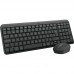 TECLADO LOGITECH MK250 INAL COM BK TECLADO LOGITECH MK250 INAL COM BK