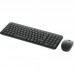 TECLADO LOGITECH MK250 INAL COM BK TECLADO LOGITECH MK250 INAL COM BK