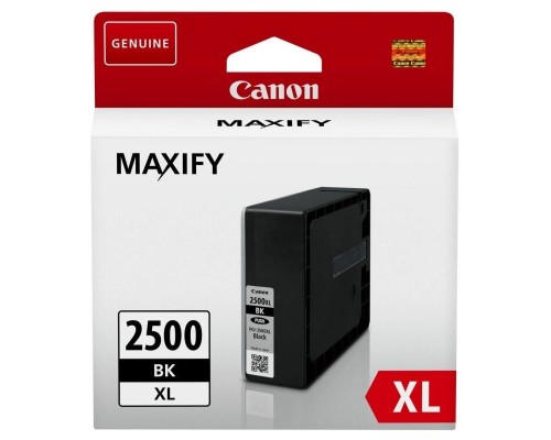 CAN-PGI-2500XL BK CAN-PGI-2500XL BK