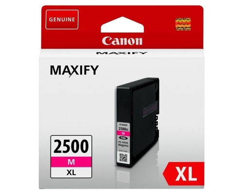 CAN-PG-2500 MAGENTA XL CAN-PG-2500 MAGENTA XL