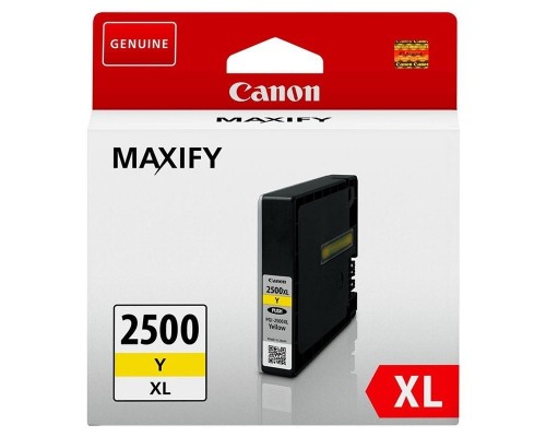 CAN-PG-2500 AMARILLO XL CAN-PG-2500 AMARILLO XL