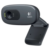 WEBCAM LOGITECH HD C270 WEBCAM LOGITECH HD C270