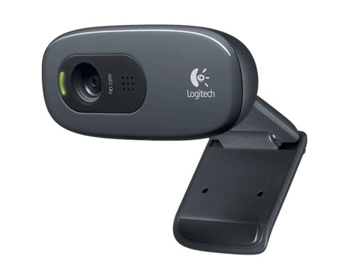 WEBCAM LOGITECH HD C270