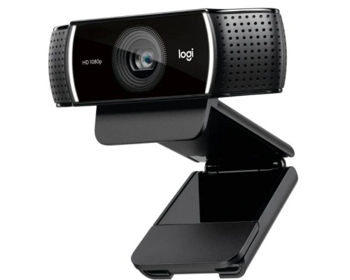 WEBCAM LOGITECHCAM C922 PRO HD STM WEBCAM LOGITECHCAM C922 PRO HD STM