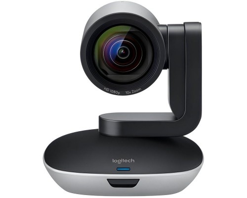 WEBCAM LOGITECHCAM PTZ PRO 2 WEBCAM LOGITECHCAM PTZ PRO 2