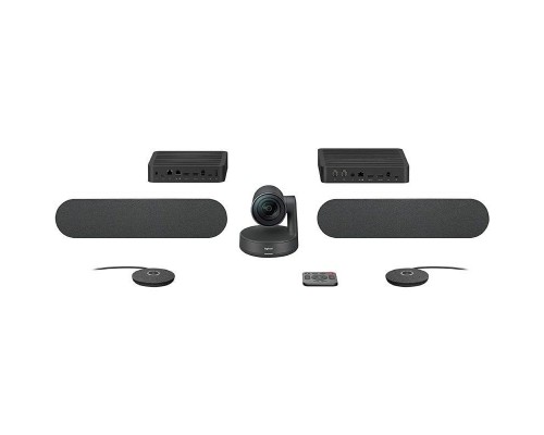 LOG-VIDEOCONF RALLY P BK LOG-VIDEOCONF RALLY P BK
