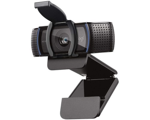 WEBCAM LOGITECHCAM C920S HD PRO WEBCAM LOGITECHCAM C920S HD PRO