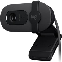 WEBCAM LOGITECHCAM BRIO 105 BK WEBCAM LOGITECHCAM BRIO 105 BK