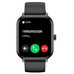SMARTWATCH SPC SMARTEE DUO 3 BK SMARTWATCH SPC SMARTEE DUO 3 BK