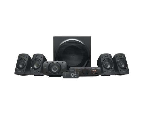 ALTAVOCES LOGITECH SPEAKER SYSTEM Z906 ALTAVOCES LOGITECH SPEAKER SYSTEM Z906