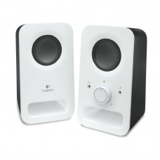 ALTAVOCES LOGITECH Z150 BLANCO ALTAVOCES LOGITECH Z150 BLANCO