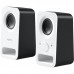 ALTAVOCES LOGITECH Z150 BLANCO ALTAVOCES LOGITECH Z150 BLANCO