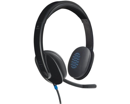 AURICULARES LOGITECH H540 NEGRO AURICULARES LOGITECH H540 NEGRO