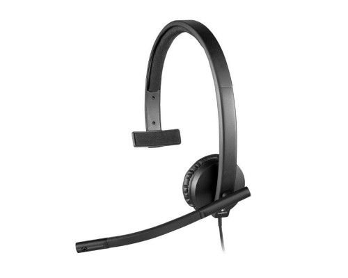 AURICULARES LOGITECH H570E MONO AURICULARES LOGITECH H570E MONO