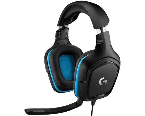 AURICULARES LOGITECH G432 AURICULARES LOGITECH G432