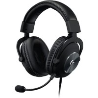 AURICULARES LOGITECH G PRO X BK