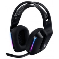 AURICULARES INALAMBRICOS LOGITECH G733 BK AURICULARES INALAMBRICOS LOGITECH G733 BK