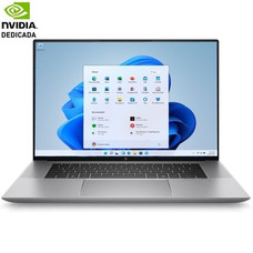 PORTATIL HP WORKSTATION 98L18ET