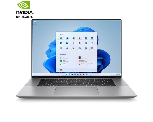 PORTATIL HP WORKSTATION 98L18ET