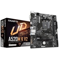 PLACA BASE GIGABYTE A520M K V2 V2