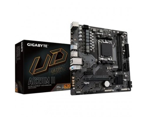 PLACA BASE GIGABYTE A620M H PLACA BASE GIGABYTE A620M H