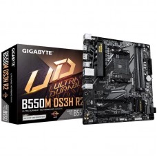 PLACA BASE GIGABYTE B550M DS3H R2 PLACA BASE GIGABYTE B550M DS3H R2