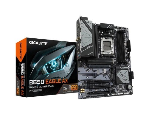 PLACA BASE GIGABYTE B650 EAGLE AX PLACA BASE GIGABYTE B650 EAGLE AX