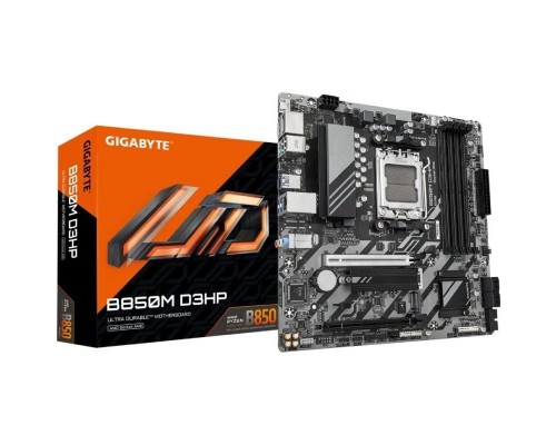 PLACA BASE GIGABYTE B850M D3HP