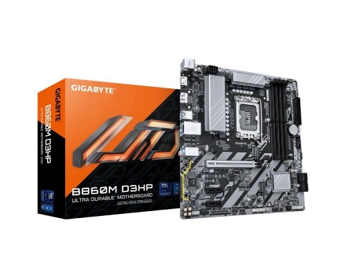 PLACA BASE GIGABYTE B860M DS3H
