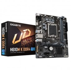 PLACA BASE GIGABYTE H610M K DDR4 V2 PLACA BASE GIGABYTE H610M K DDR4 V2