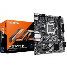 PLACA BASE GIGABYTE H810M K PLACA BASE GIGABYTE H810M K