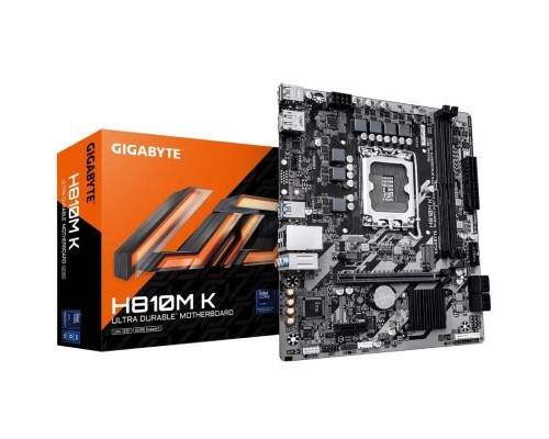 PLACA BASE GIGABYTE H810M K PLACA BASE GIGABYTE H810M K