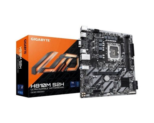 PLACA BASE GIGABYTE H810M S2H PLACA BASE GIGABYTE H810M S2H